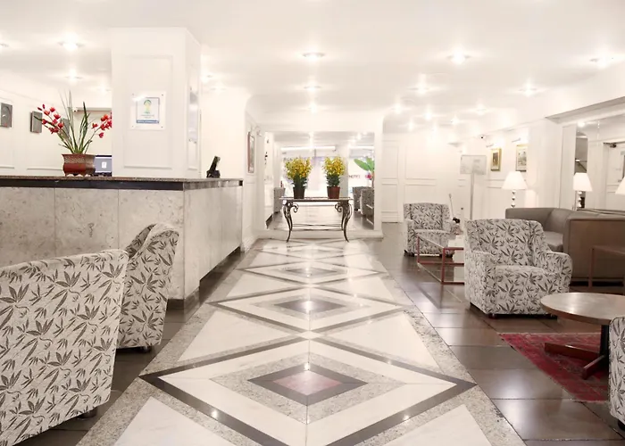 Cha Prime Curitiba Hotel